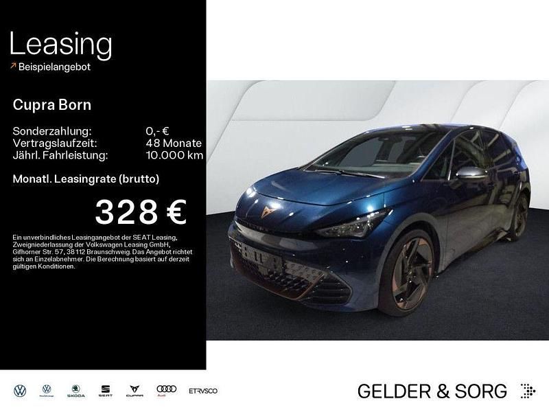 Gebraucht Cupra Born e-Boost 169 kW (231 PS) 2023 Kleinwagen