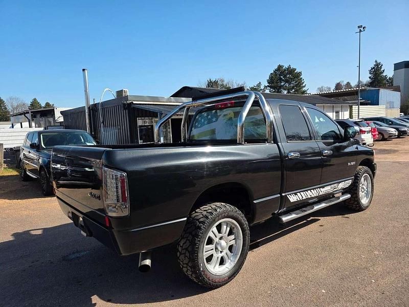 Gebraucht Dodge Ram 238 PS (175 kW) 2008 Schwarz Pickup