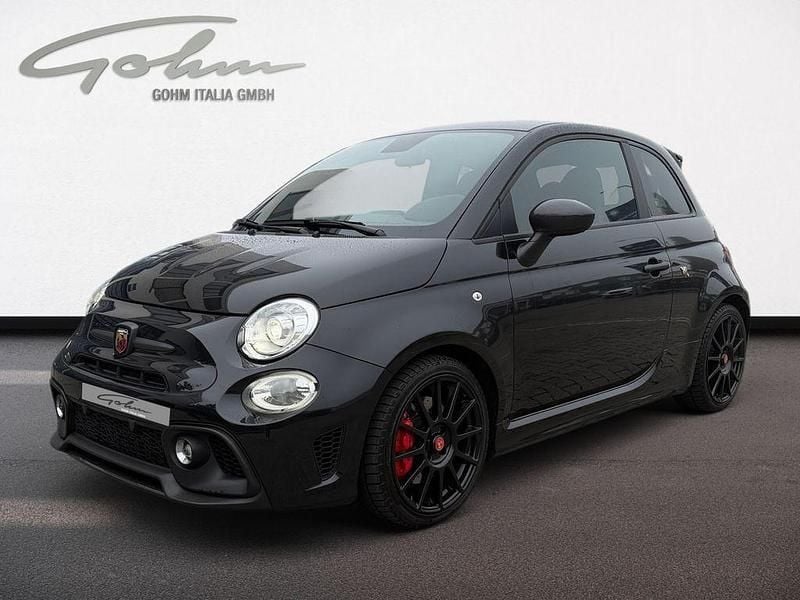 Gebraucht Abarth 695 Esseesse 179 PS (131 kW) 2022 Schwarz Kleinwagen