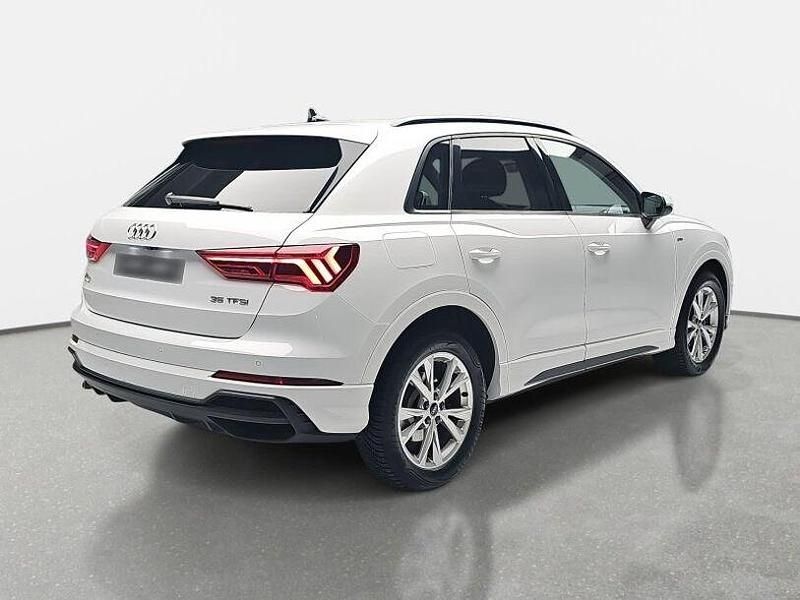 Gebraucht Audi Q3 S-Line 150 PS (110 kW) 2023 Weiß SUV