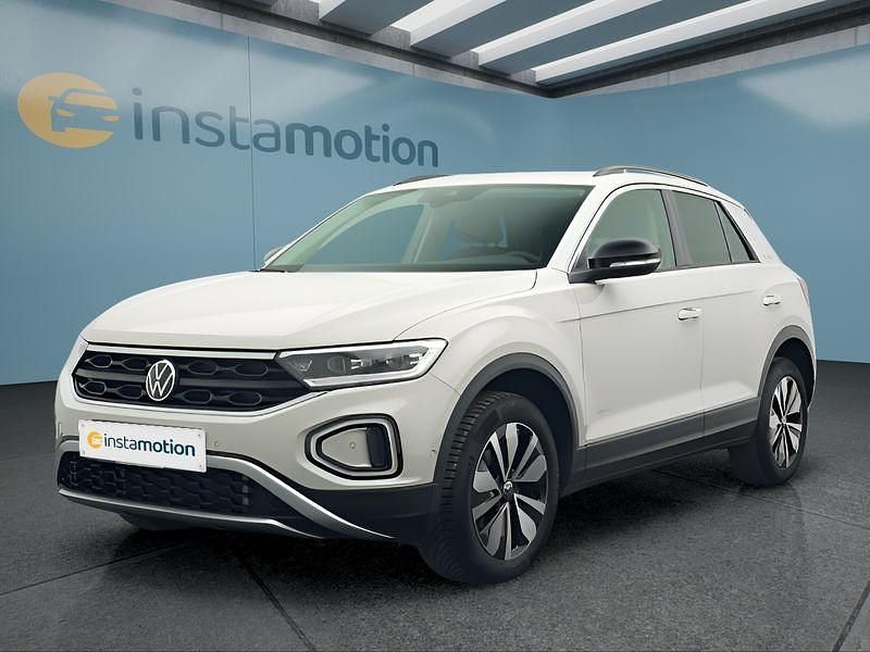 Gebraucht VW T-Roc 150 PS (110 kW) 2025 Grau SUV