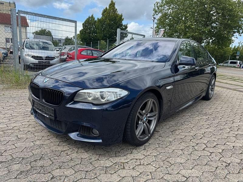Gebraucht BMW 535 Performance 313 PS (230 kW) 2011 Blau Limousine