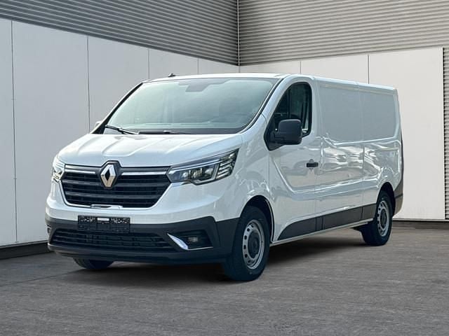 Arktisweiß/weiß Neu 2025 Renault Trafic Van / Kleinbus | 31.400 € (Guter Preis) - Bild 1/4