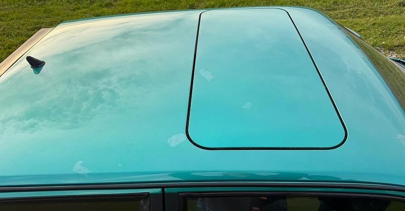 Gebraucht VW Polo 150 PS (110 kW) 1992 Grün Coupé