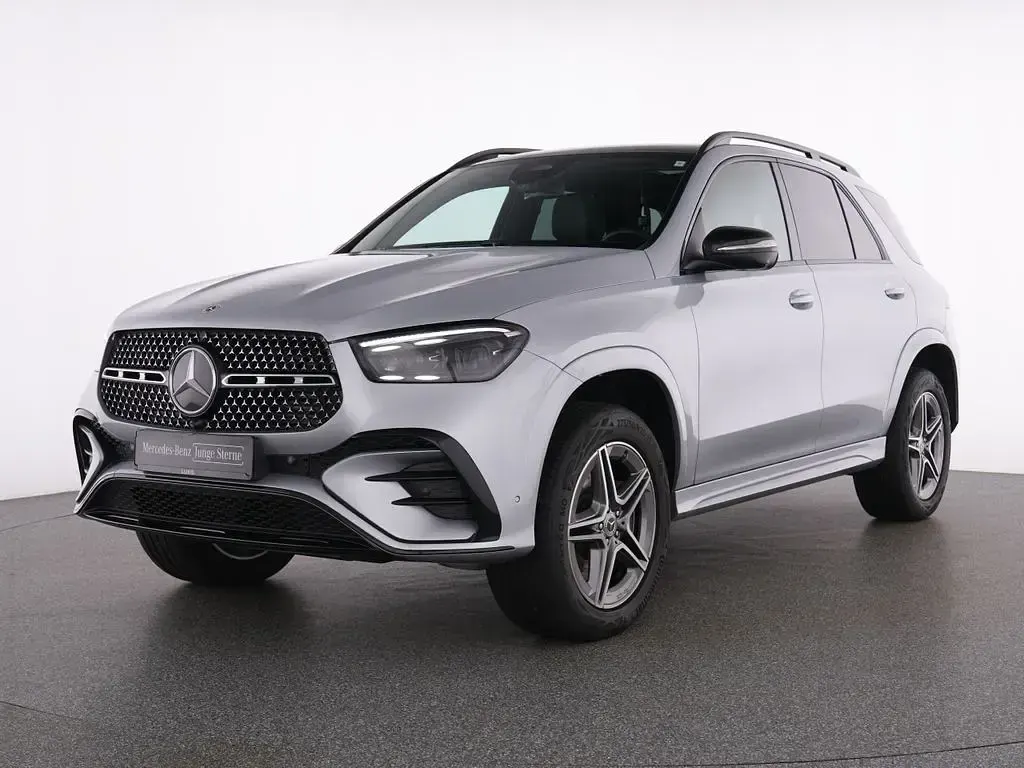 Gebraucht Mercedes GLE450 AMG AMG 367 PS (269 kW) 2025 Silber SUV