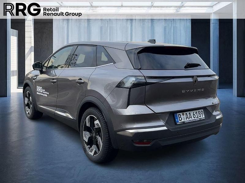 Gebraucht Renault Symbioz Techno 94 PS (69 kW) 2025 Stahlgrau metallic SUV