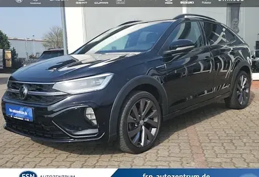 Gebraucht VW Taigo IQ Drive 150 PS (110 kW) 2021 Deep black perleffekt SUV
