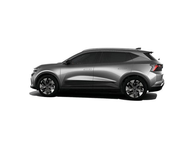 Ny Renault Scenic E-Tech Techno 55 kW (75 HK) 2026 Grå SUV