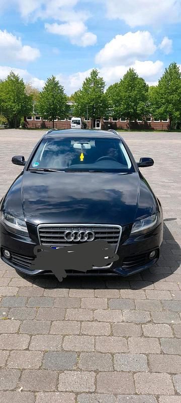 Schwarz Gebraucht 2011 Audi A4 Comfort Kombi | 4.800 € (Superpreis) - Bild 1/4
