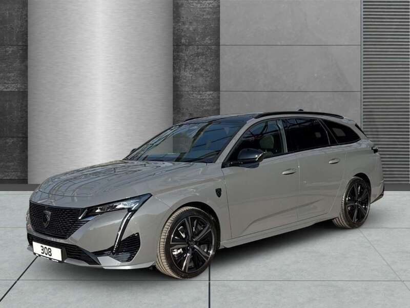 Selenium grau Neu 2025 Peugeot 308 GT Kombi | 36.490 € (Fairer Preis) - Bild 1/4
