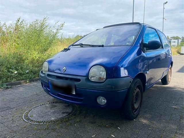 Blau Gebraucht 2003 Renault Twingo Kleinwagen | 699 € (Fairer Preis) - Bild 1/4