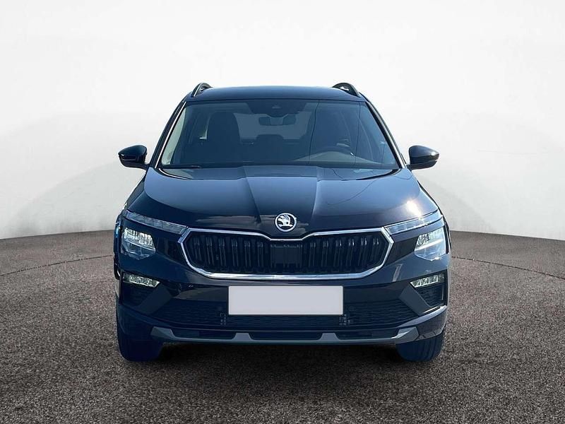 Neu Skoda Kamiq 150 PS (110 kW) 2025 Schwarzmagic perleffekt SUV