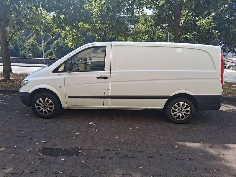 Gebraucht Mercedes Vito 122 PS (89 kW) 2003 Van
