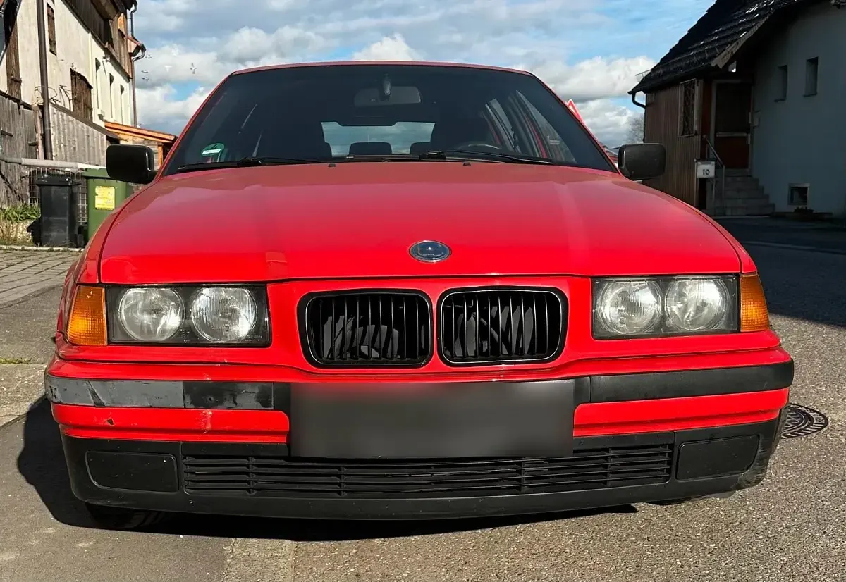 Gebraucht BMW 323 170 PS (125 kW) 1997 Kombi