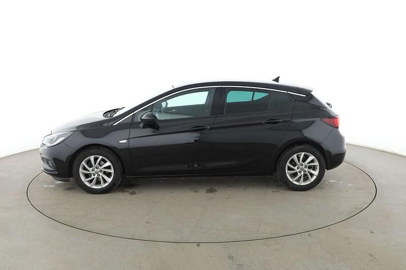 Gebraucht Opel Astra Innovation 2019 Schwarz Limousine