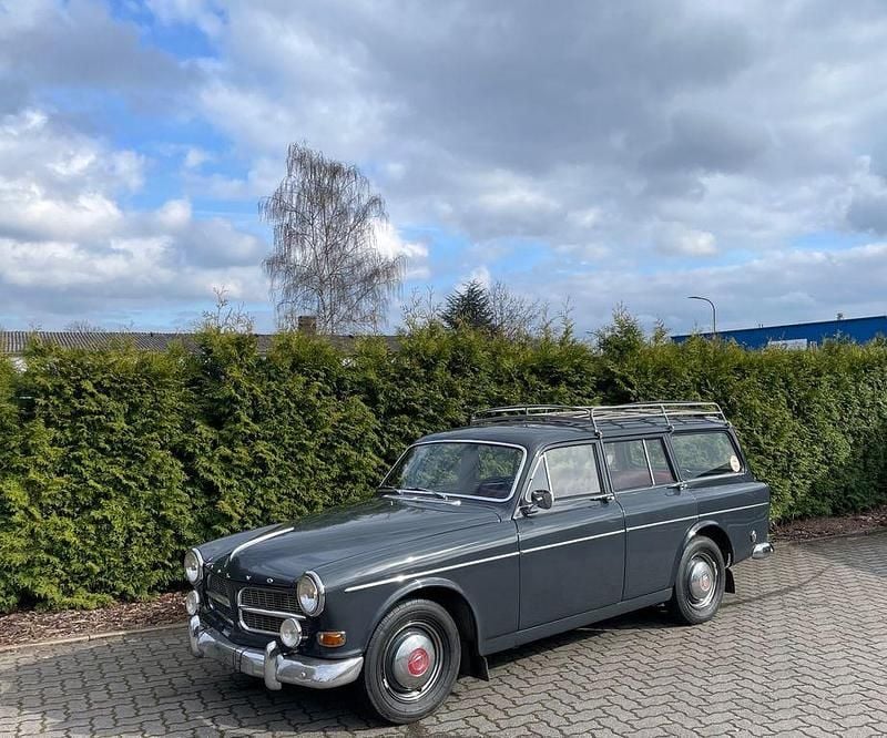 Second-hand Volvo Amazon 75 CP (55 kW) 1965 Gri Break