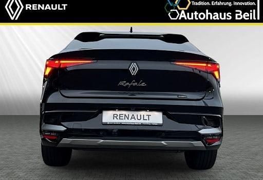 Gebraucht Renault Rafale Techno 200 PS (147 kW) 2025 Schwarz SUV