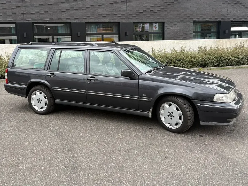 Gebraucht Volvo 960 204 PS (150 kW) 1996 Schwarz Limousine