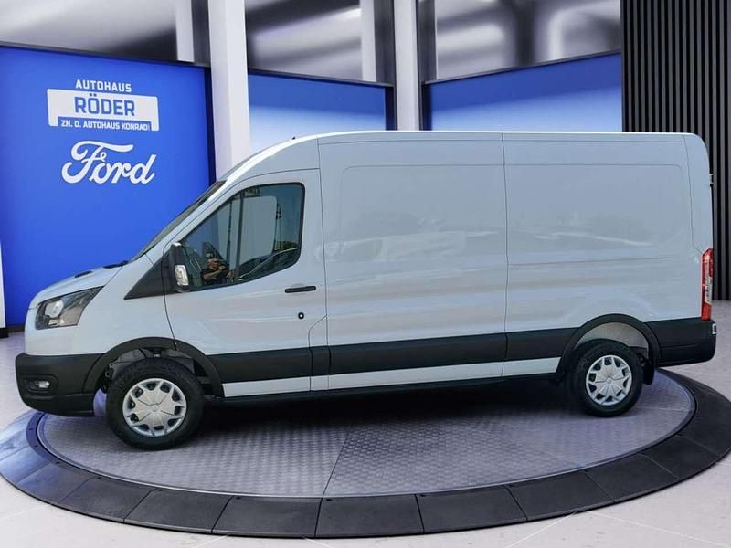 Gebraucht Ford Transit Trend 131 PS (96 kW) 2024 Frozen white Pickup