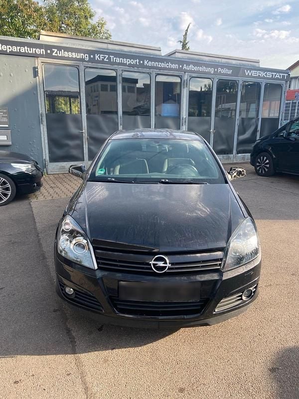Gebraucht 2005 Opel Astra GTC Coupé | 1.400 € (Guter Preis) - Bild 1/4