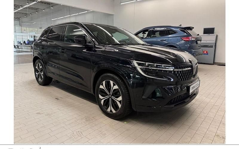 Gebraucht Renault Austral Techno 158 PS (116 kW) 2024 Blackpearlschwarz met. (gne) SUV