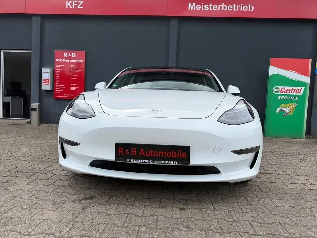 Occasion Tesla Model 3 Performance 377 kW (513 ch) 2022 Blanc Berline