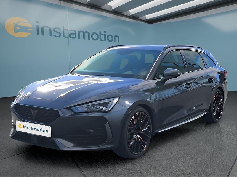 Grau Gebraucht 2023 Cupra Leon Kombi | 38.299 € - Bild 1/4