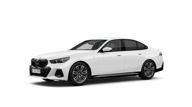 Gebraucht 2025 BMW 520 Efficient Dynamics Limousine | 50.980 € (Guter Preis) - Bild 1/2