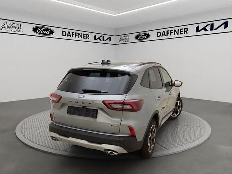 Gebraucht Ford Kuga Active X 242 PS (177 kW) 2025 Solarsilber SUV