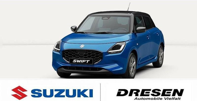 Neu Suzuki Swift Comfort 83 PS (61 kW) 2026 Limousine