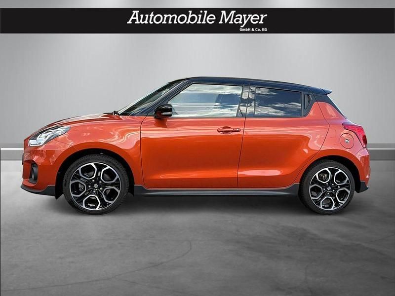Gebraucht Suzuki Swift Sport 129 PS (94 kW) 2023 Orange Kleinwagen