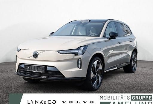 Neu Volvo EX90 Performance 500 kW (680 PS) 2025 Beige SUV