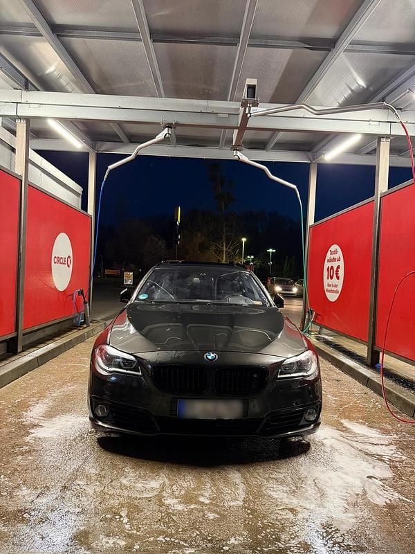 Second-hand BMW 535 Performance 313 CP (230 kW) 2014 Maro Break