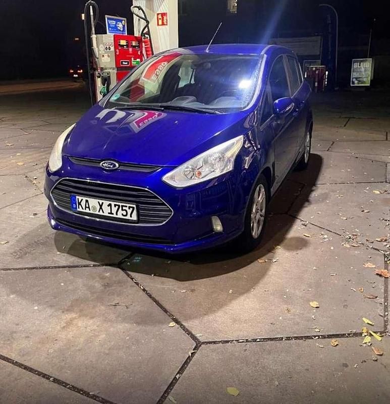 Second-hand Ford B-MAX SYNC Edition 101 CP (74 kW) 2015 Monovolum