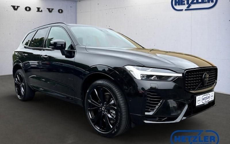 Gebraucht Volvo XC60 Ultra 350 PS (257 kW) 2025 Schwarz SUV