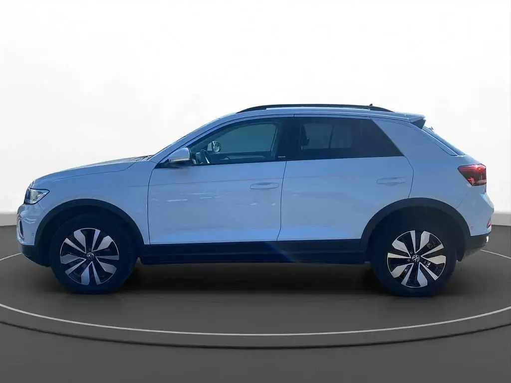 Occasion VW T-Roc Move 150 ch (110 kW) 2023 Blanc SUV