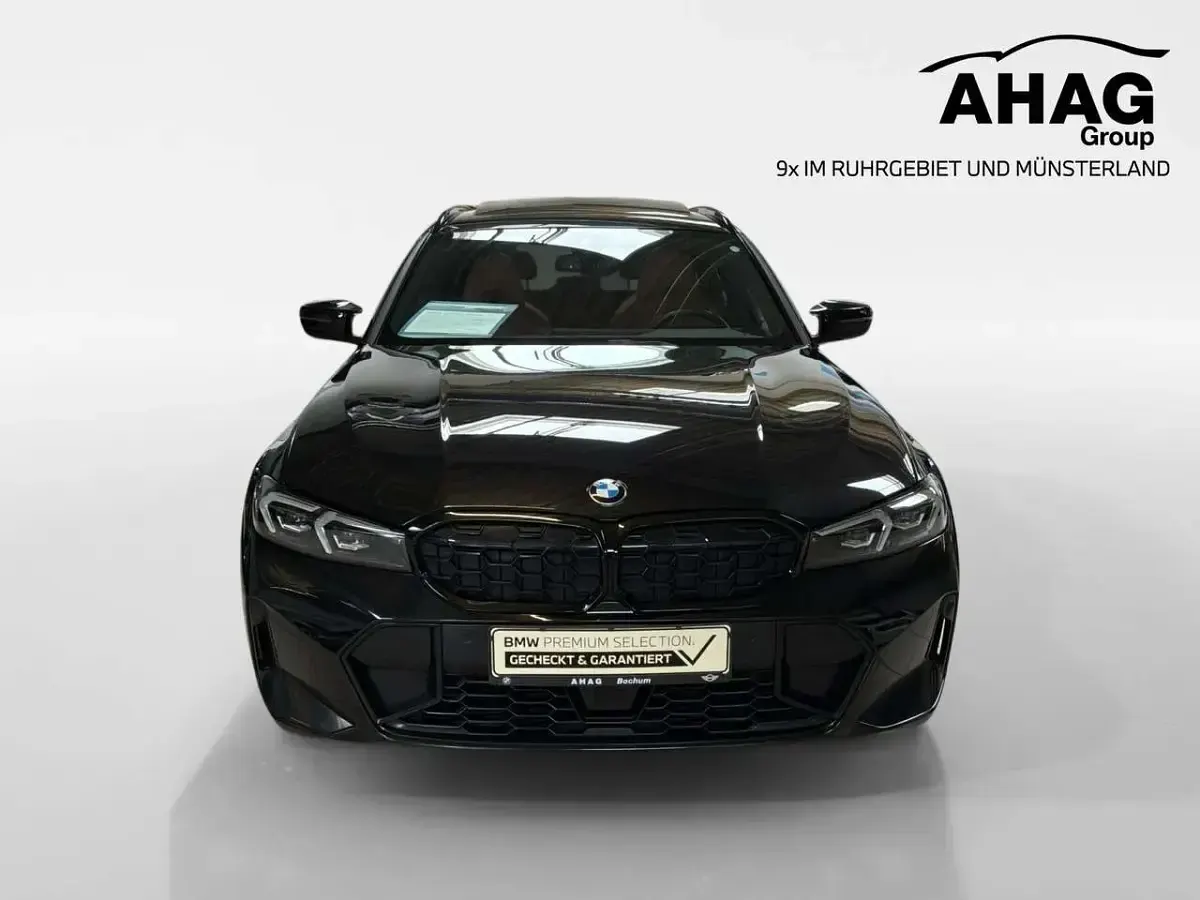 Gebraucht BMW M340 M Sport 374 PS (275 kW) 2023 Saphirschwarz Limousine