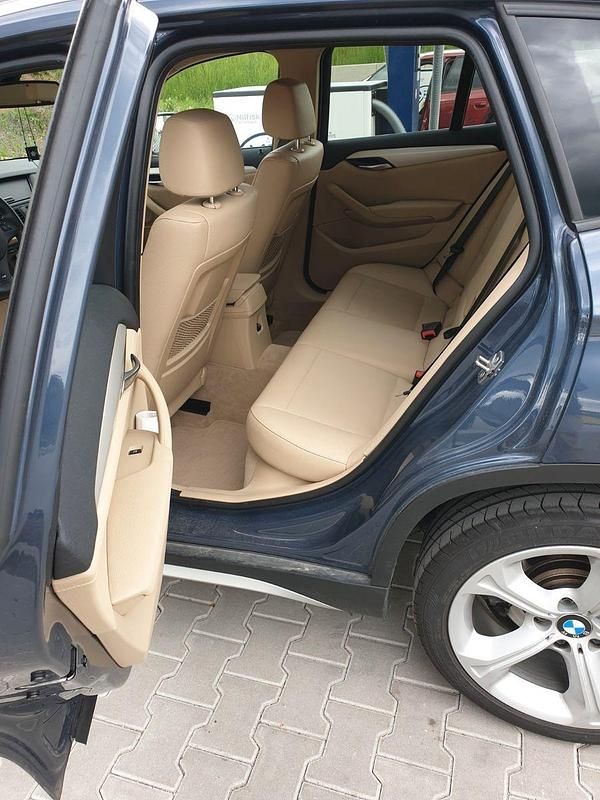 Gebraucht BMW X1 177 PS (130 kW) 2012 SUV