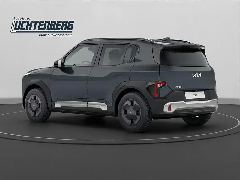 Ny Kia EV2 Earth 79 kW (108 HK) 2026 Grå SUV