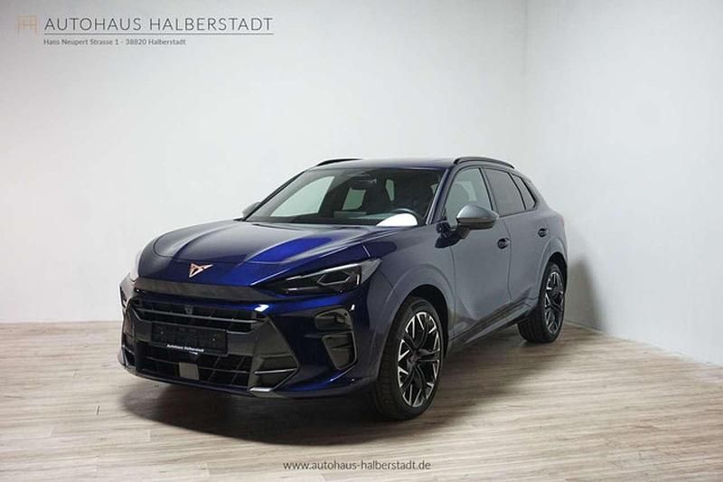 Gebraucht Cupra Terramar 265 PS (194 kW) 2025 Blau SUV