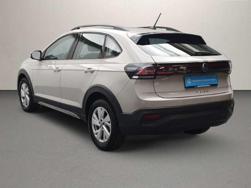 Gebraucht VW Taigo Life 116 PS (85 kW) 2025 Ascotgrau SUV