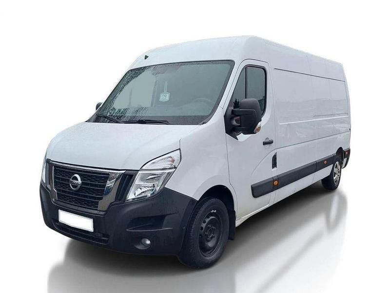 Weiß Gebraucht 2023 Nissan Interstar N-Connecta Van | 17.999 € (Superpreis) - Bild 1/4