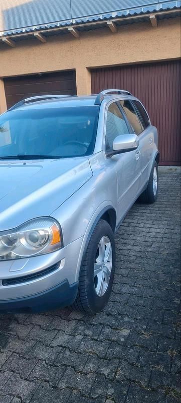 Gebraucht Volvo XC90 200 PS (147 kW) 2011 Grau SUV