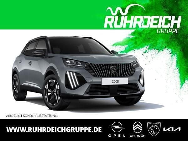 Weiß (okenit weiß) Neu 2025 Peugeot e-2008 Style SUV | 38.990 € (Fairer Preis) - Bild 1/4