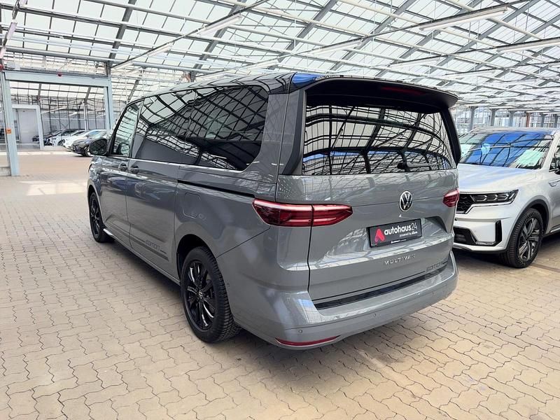 Second-hand VW Multivan Edition 204 CP (150 kW) 2024 Gri Monovolum