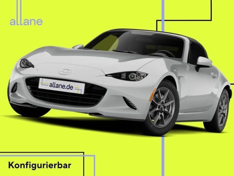 Neu 2025 Mazda MX5 Prime-Line Cabrio | 36.569 € - Bild 1/4