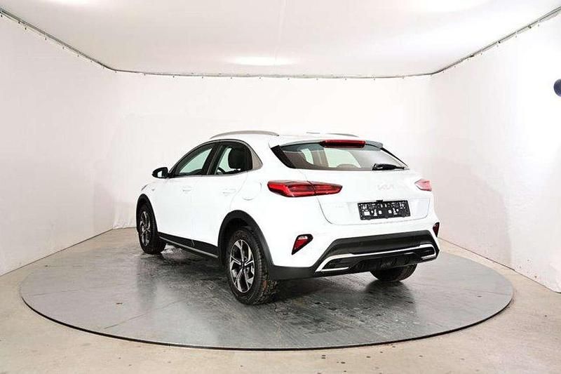 Neu Kia XCeed Silver 150 PS (110 kW) 2025 Carraraweiß SUV