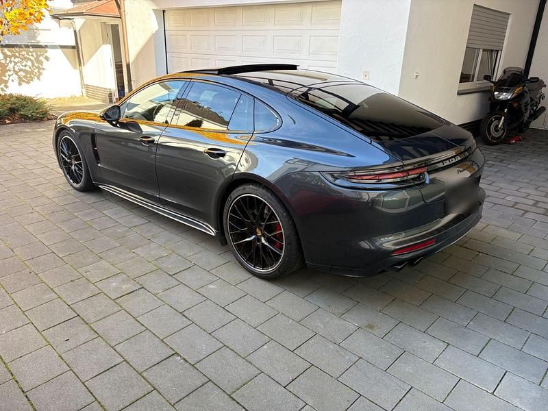 Gebraucht Porsche Panamera GTS 460 PS (338 kW) 2019 Grau Limousine