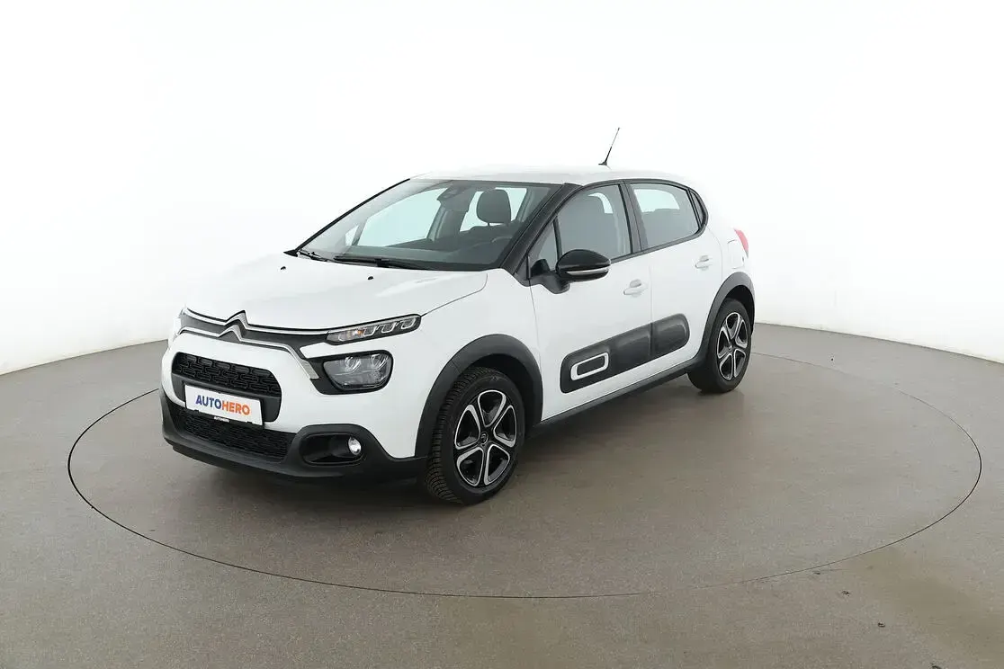 Gebraucht Citroën C3 Feel 82 PS (60 kW) 2022 Kleinwagen