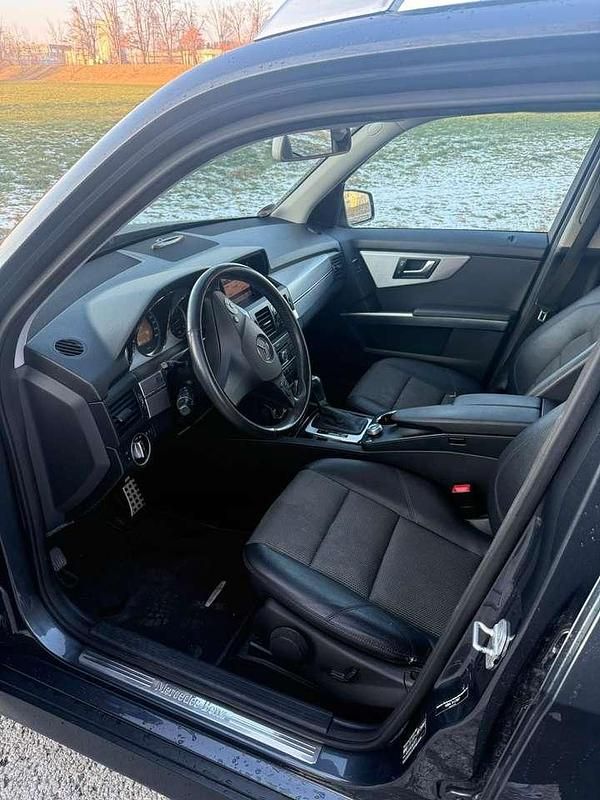 Gebraucht Mercedes GLK220 170 PS (125 kW) 2012 SUV